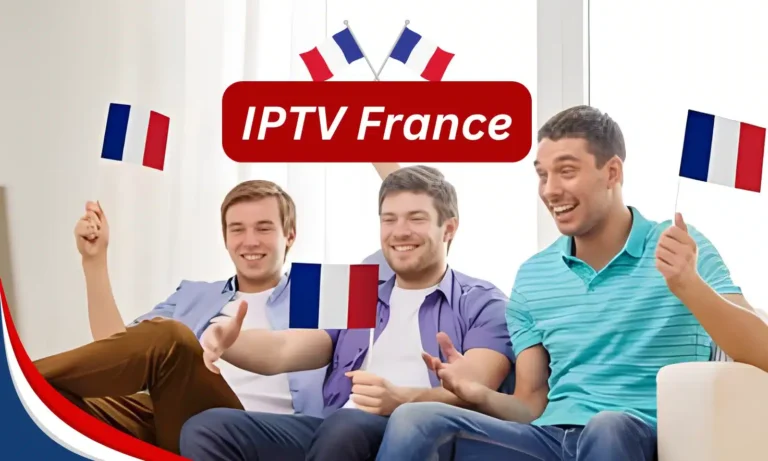 abonnement iptv france